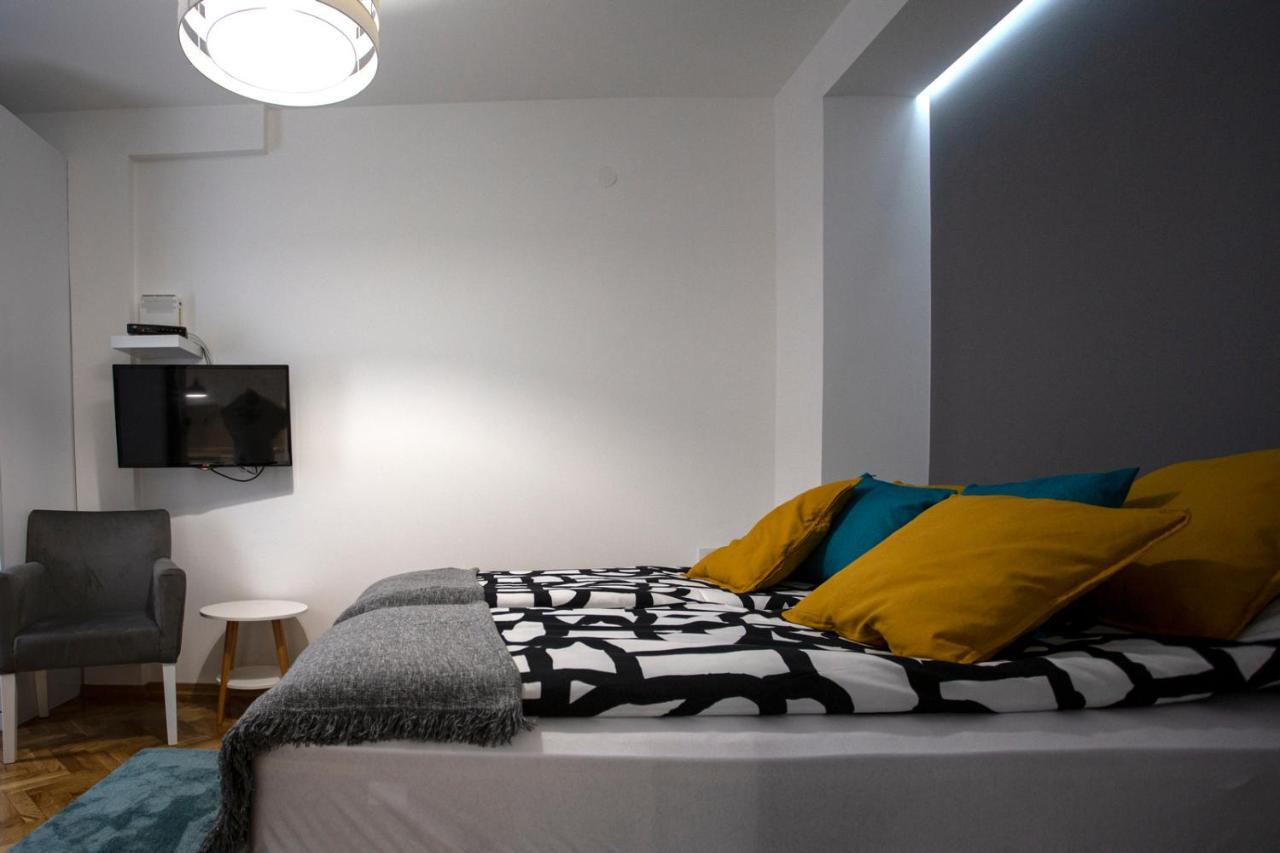 Dk Apartment Novi Sad Extérieur photo
