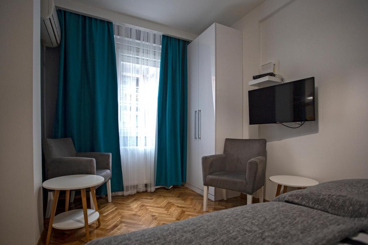 Dk Apartment Novi Sad Extérieur photo
