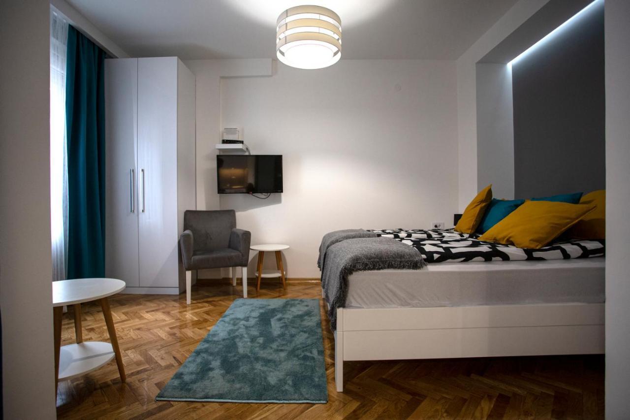 Dk Apartment Novi Sad Extérieur photo