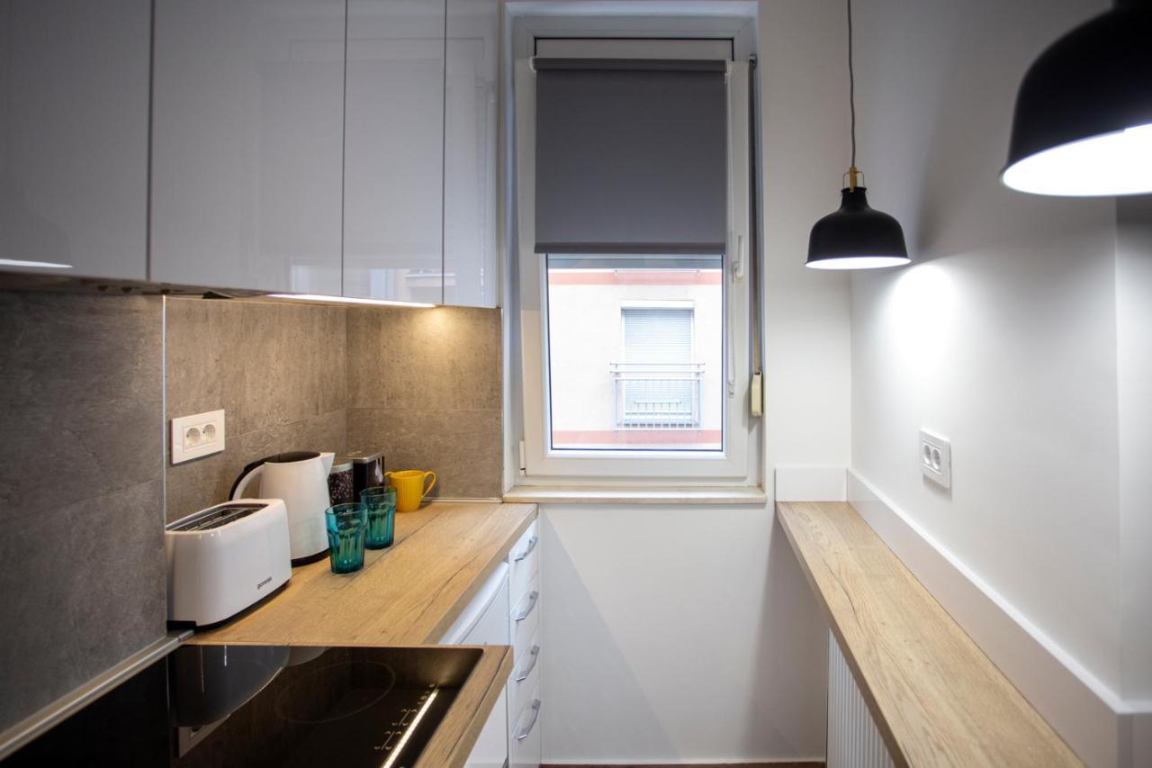 Dk Apartment Novi Sad Extérieur photo